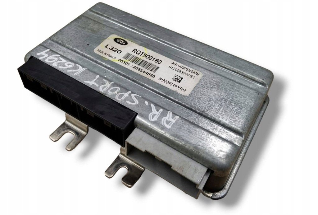 фото №2, Модуль підвіска land rover range rover sport l320 2006 rqt500160