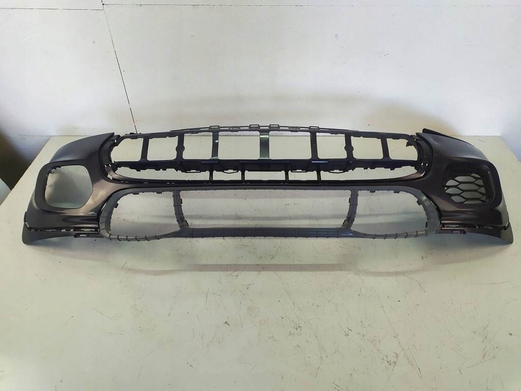 фото №1, Бампер перед передний mini cooper f55 f56 jcw