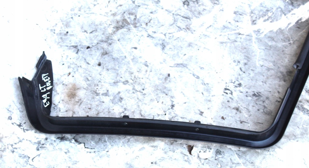 фото №9, Рамка двері задня задня ліва bmw e39 pod ролета