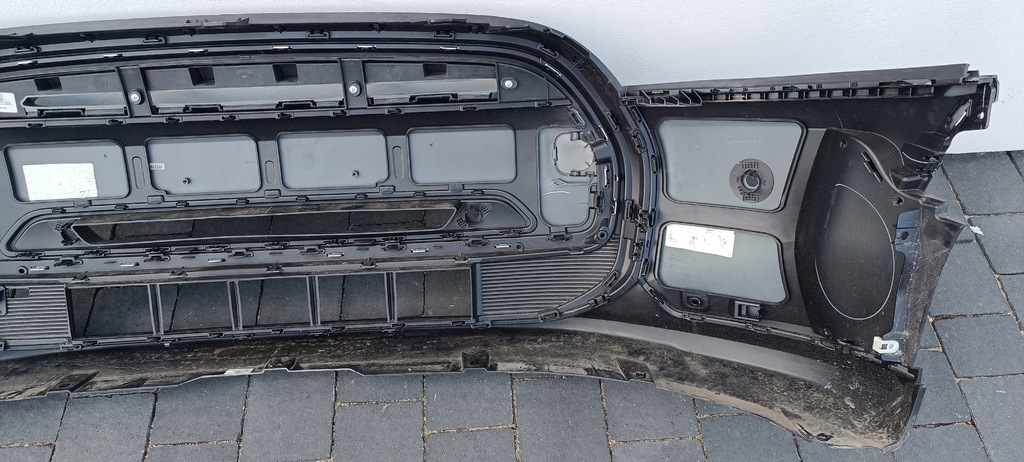 фото №10, Mini cooper f56 f55 f57 lci pdc бампер