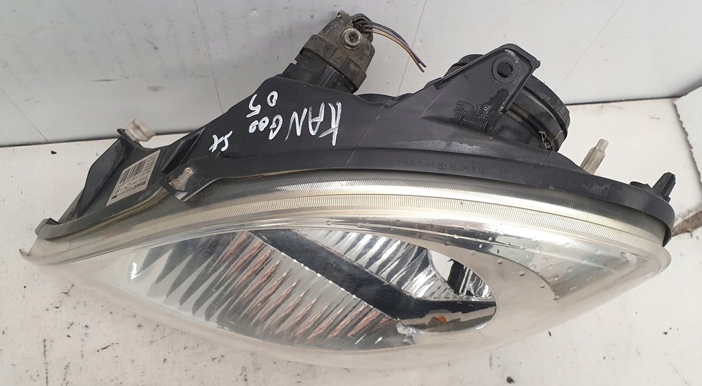 фото №5, Лампа перед ліва renault kangoo i lift 03- eu org