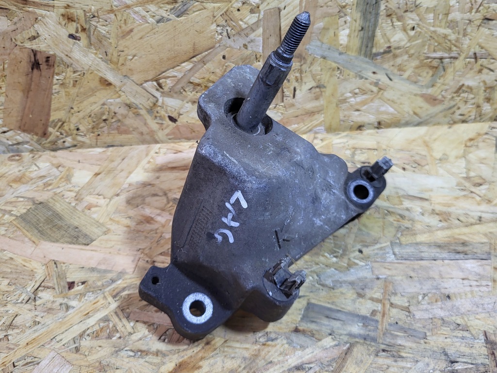 фото №1, Renault laguna iii - кронштейн коробки 112470001n