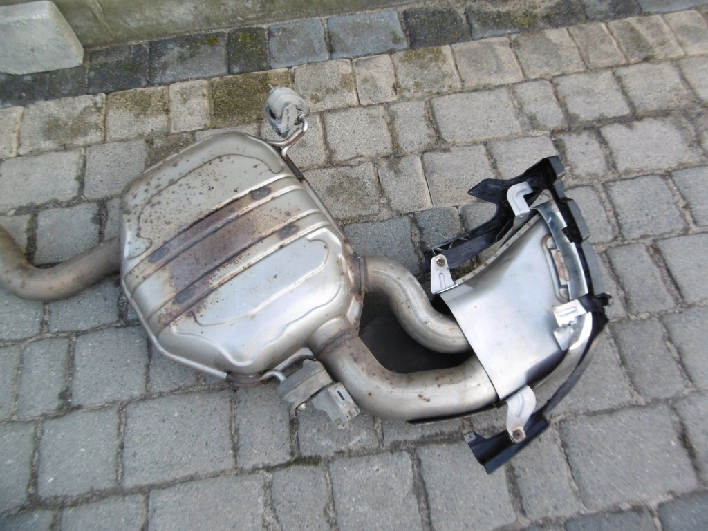 фото №6, Skoda kodiaq 565 - гасник правий оригінал