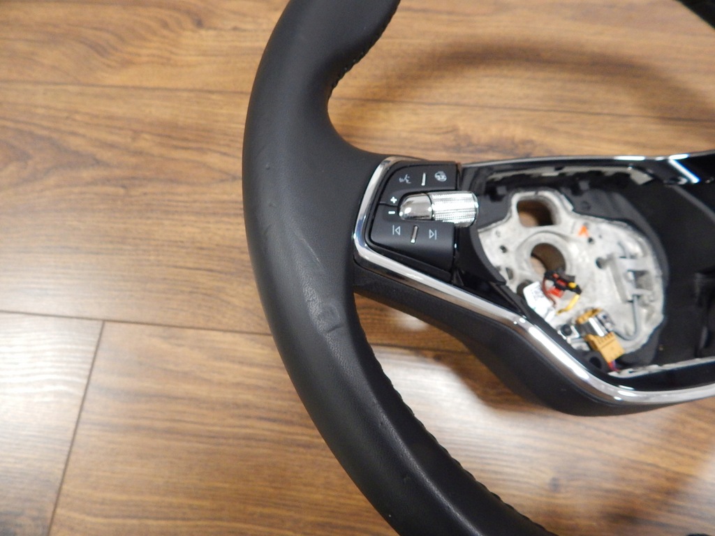 фото №10, Skoda octavia iv - воздуховод кожа oryg подогрев 5e3