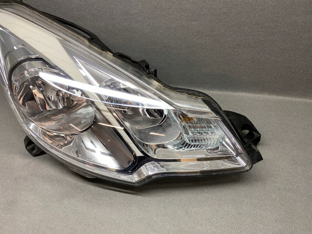 фото №3, Лампа citroen c3