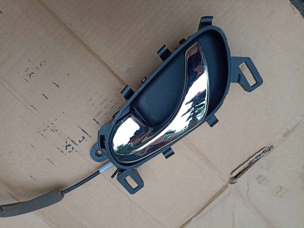 фото №8, Ручка замок дверь nissan pulsar левый правый задняя