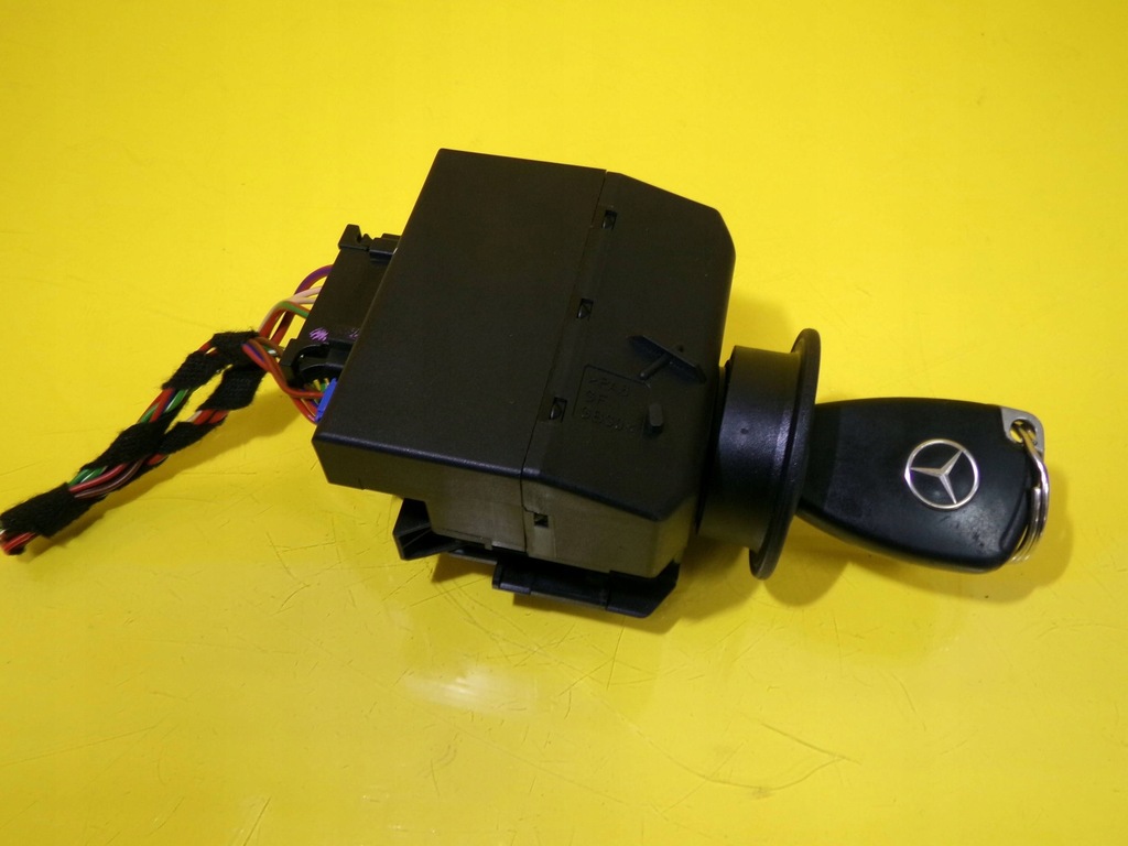 фото №10, Замок зажигания с ключ mercedes-benz b w245 1695451508 nr13