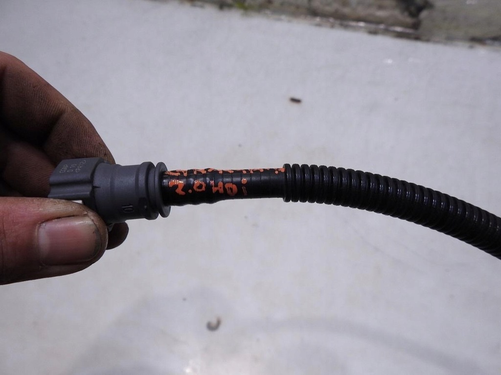 фото №8, Шланг пального citroen c4 grand picasso i 2.0 hdi