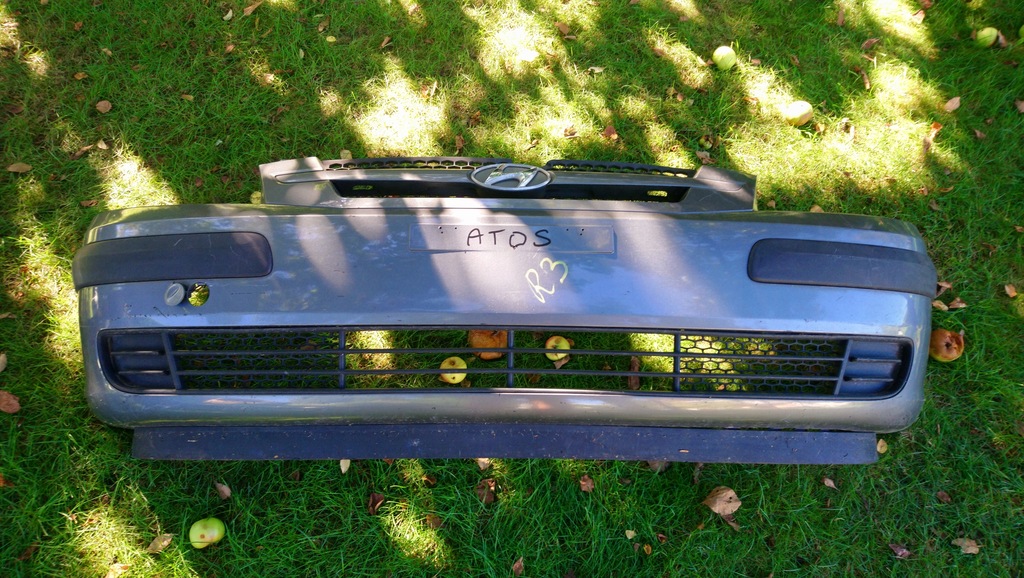 фото №1, Бампер перед передній hyundai getz