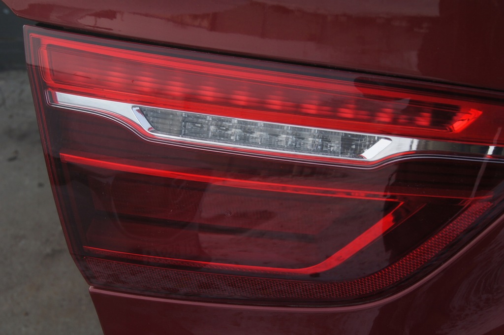 фото №11, Bmw x6 f16 m50d крышка багажника багажника лампы стекло