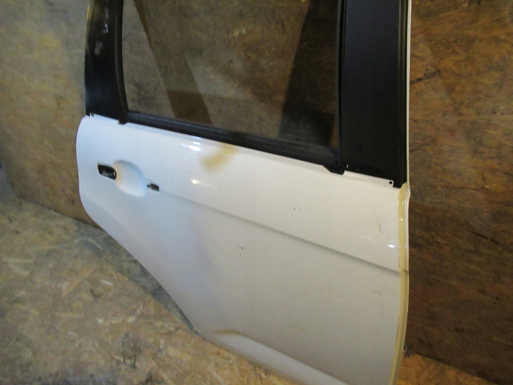 фото №6, Дверь задняя правое citroen c3 ii 09-