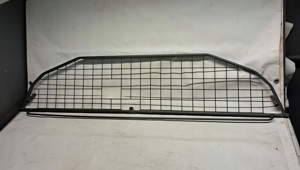 фото №1, Решётка багажника перегородка land rover freelander ii