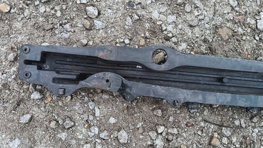 фото №6, Kia rio iii балка бампера задняя задняя 86631-1w200 2011-