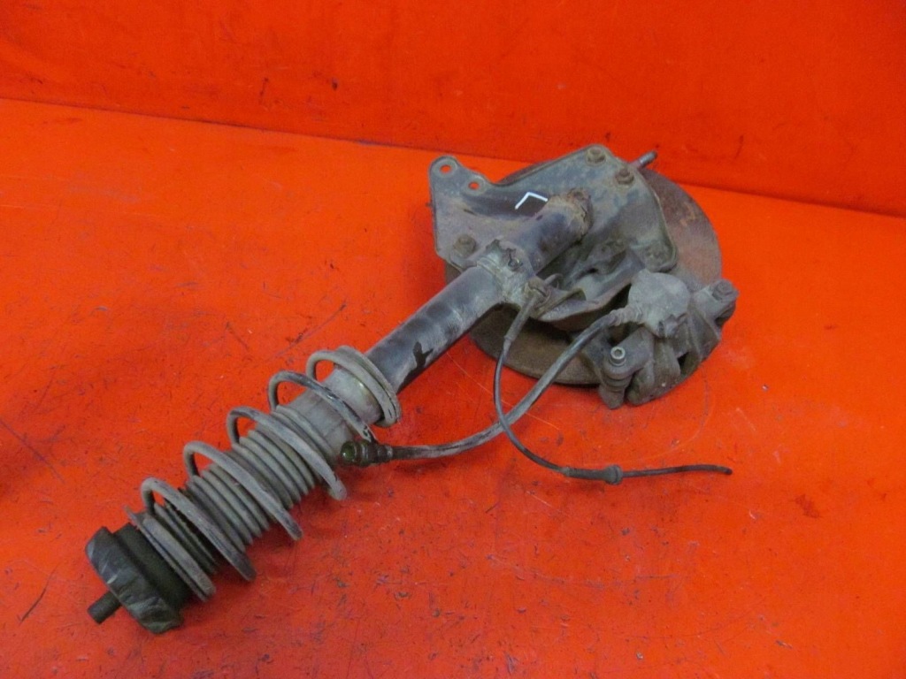 Smart fortwo 1 1 450 поворотний кулак амортизатор амортизаторна стійка ліва перед передня Оригінал