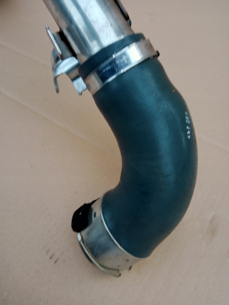 фото №4, Renault talisman 1.6dci труба интеркулер 14460634