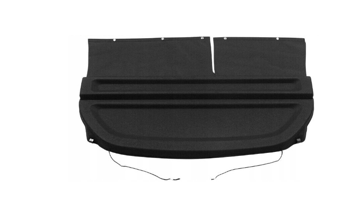 фото №1, Nowa полка задняя багажника honda jazz iii 2008-15