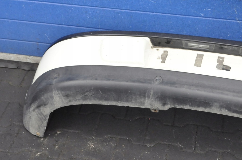 фото №7, Mini clubman r55 бампер задняя задний pdc