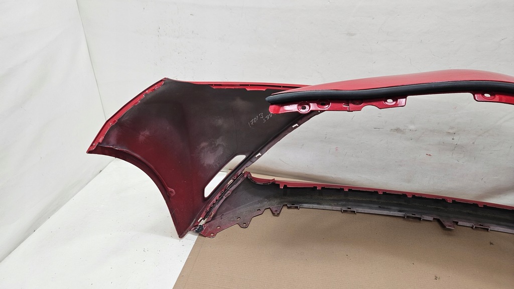 фото №11, Бампер перед передний toyota aygo ii 52119-0h140