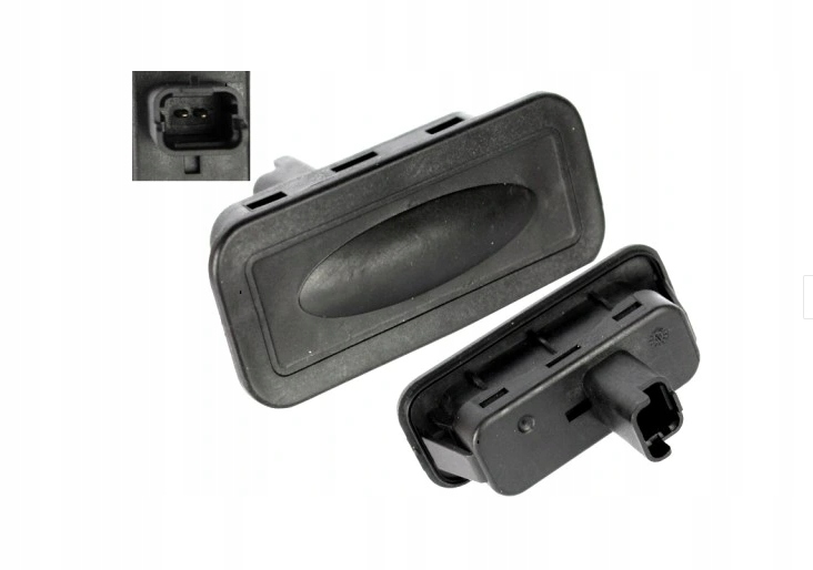 фото №1, Выключатель кнопка задний крышки twingo ii kangoo ii