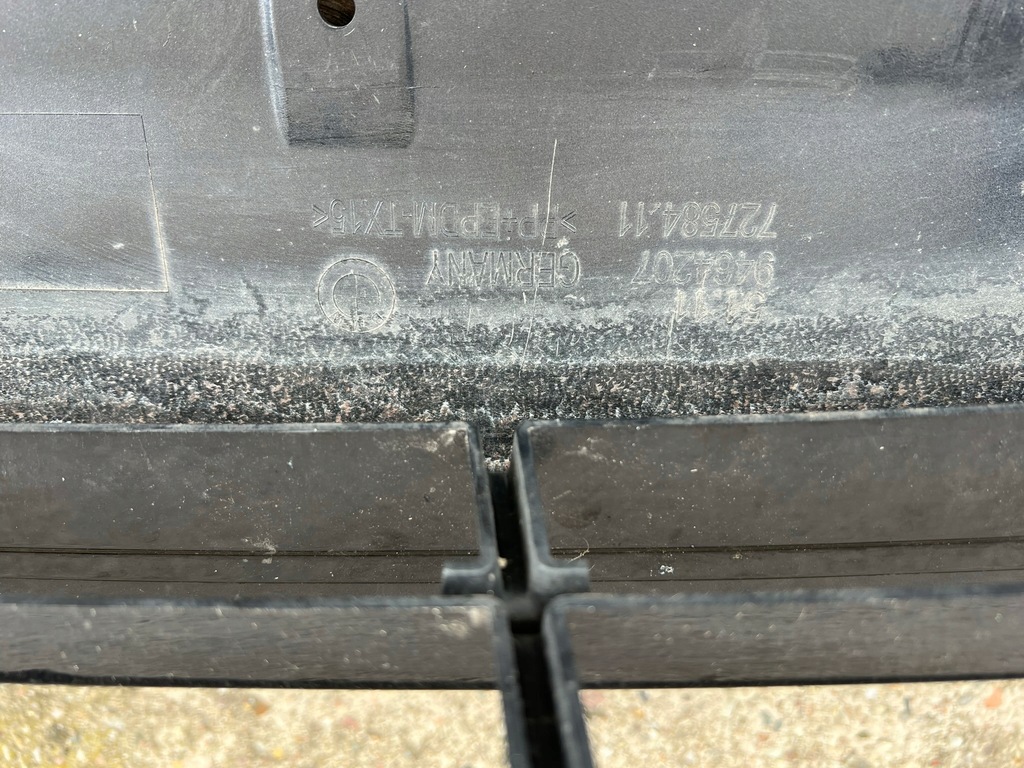 фото №10, Bmw 5 g30 lift lci бампер перед