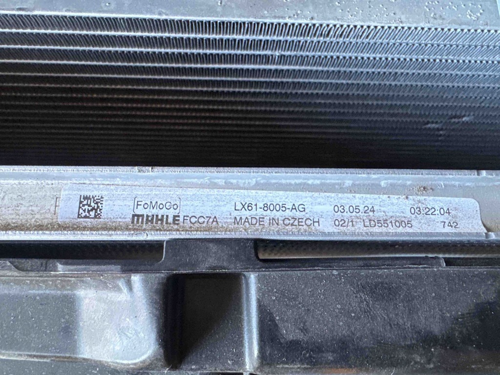 фото №14, Ford kuga iii 2024 pas передний