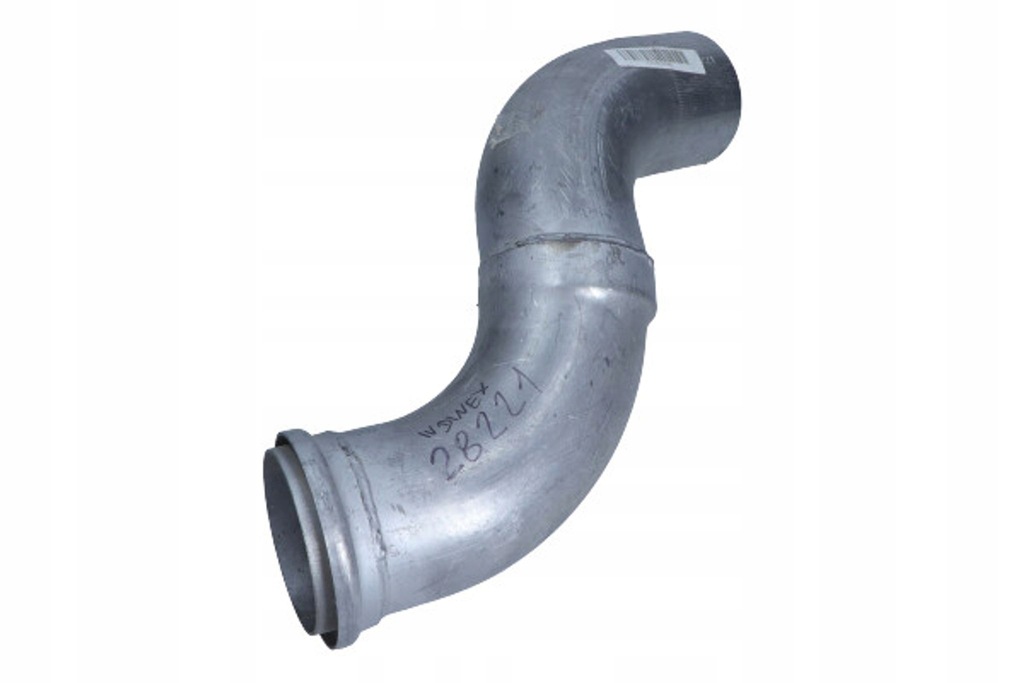 фото №2, Труба вихлопна iveco