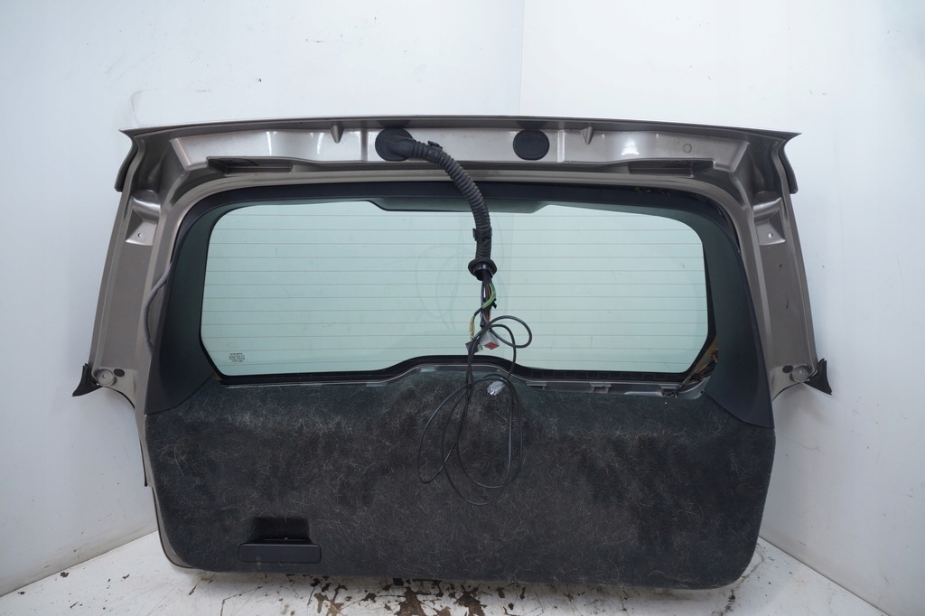 фото №6, Кришка багажника задня volvo xc70 задня багажника камера 484-16