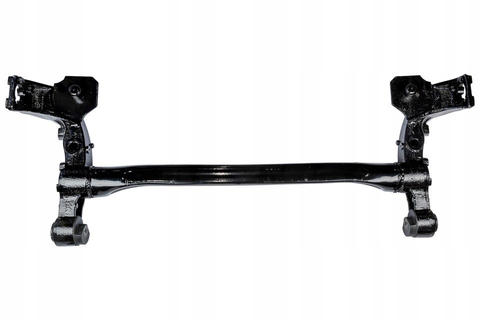 фото №1, Балка заднего подвеска opel combo c