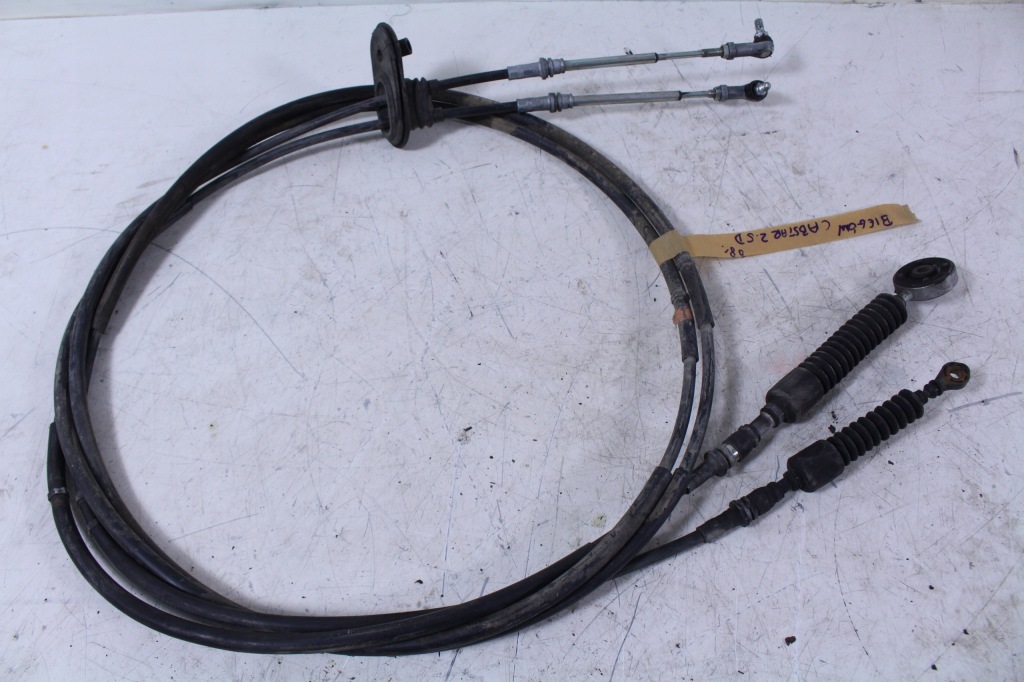Купить Тросы переключения передач nissan cabstar 08r. 2.5d