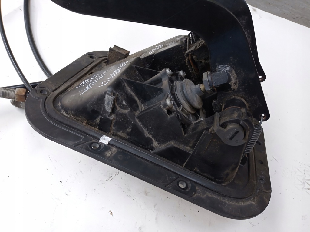 фото №5, Основа педалей renault midlum 270 dci 9650013524