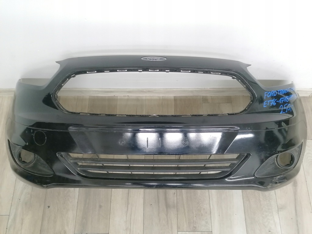 фото №1, Ford transit courier 14r- бампер перед оригинал.