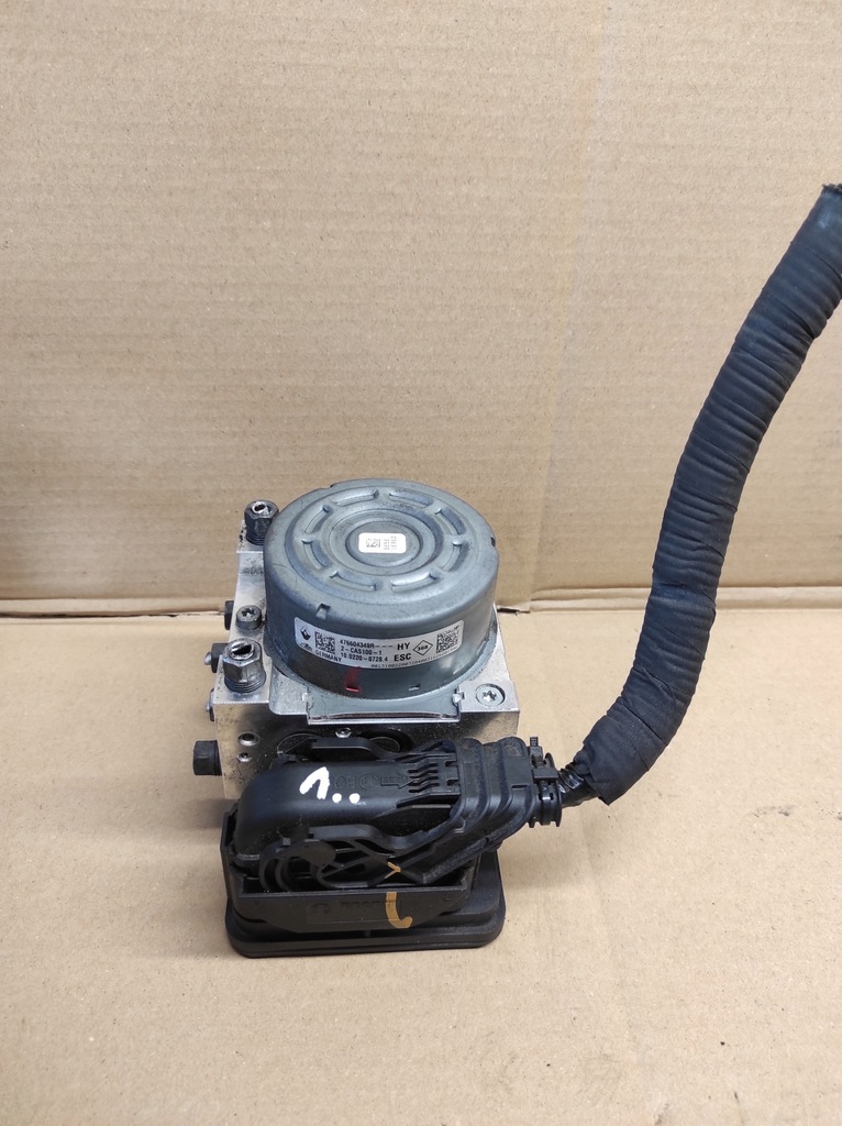 фото №1, Насос тормозная renault espace v talisman 476604349r