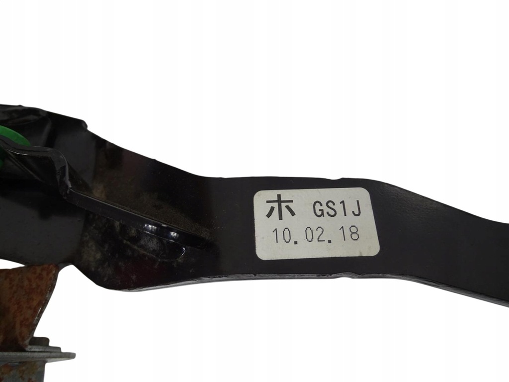 фото №9, Педаль сцепления датчик mazda 6 gh 2007-2010 europa - gs1j 41300