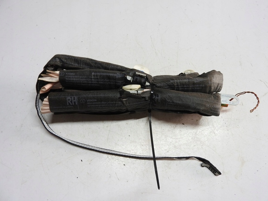 фото №6, Citroen ds3 09-14 lift шторка безопасности воздушная подушка безопасности левая 9802841080