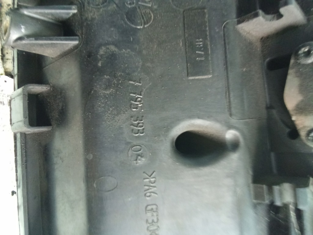 фото №5, L431 колектор всмоктуючий bmw e90 2.0d m47d20 7795393