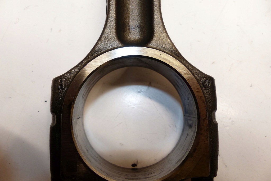 фото №10, Renault master iii 2.3 dci 120 150 m9t поршень + шатун