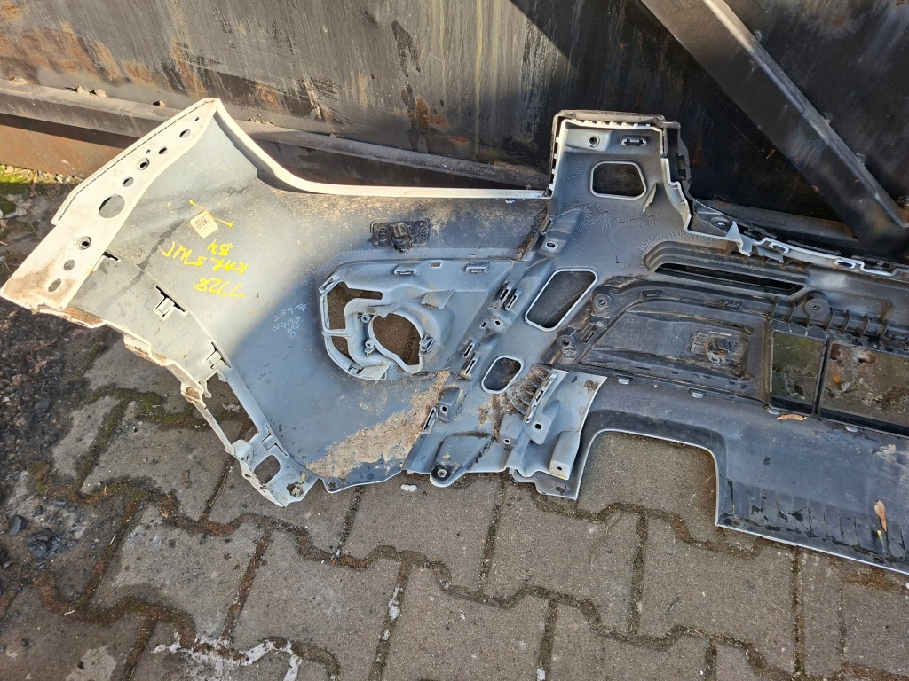 фото №10, Ford ranger v vi 5 6 wildtrak 2022- бампер перед передний n1wb17f792baw