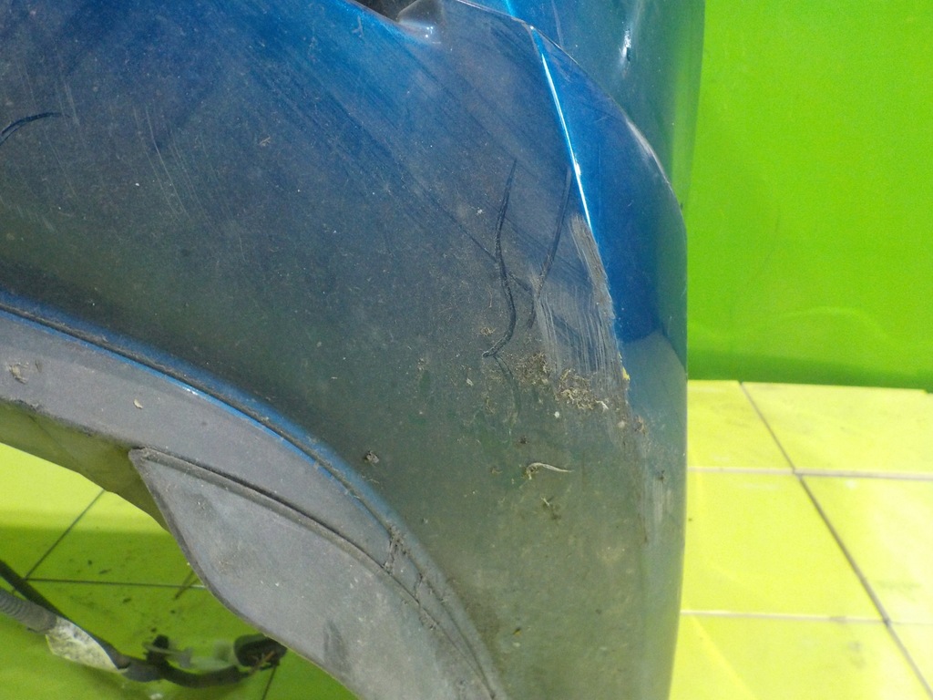 фото №6, Honda insight ii 12r 5d бампер задняя pdc