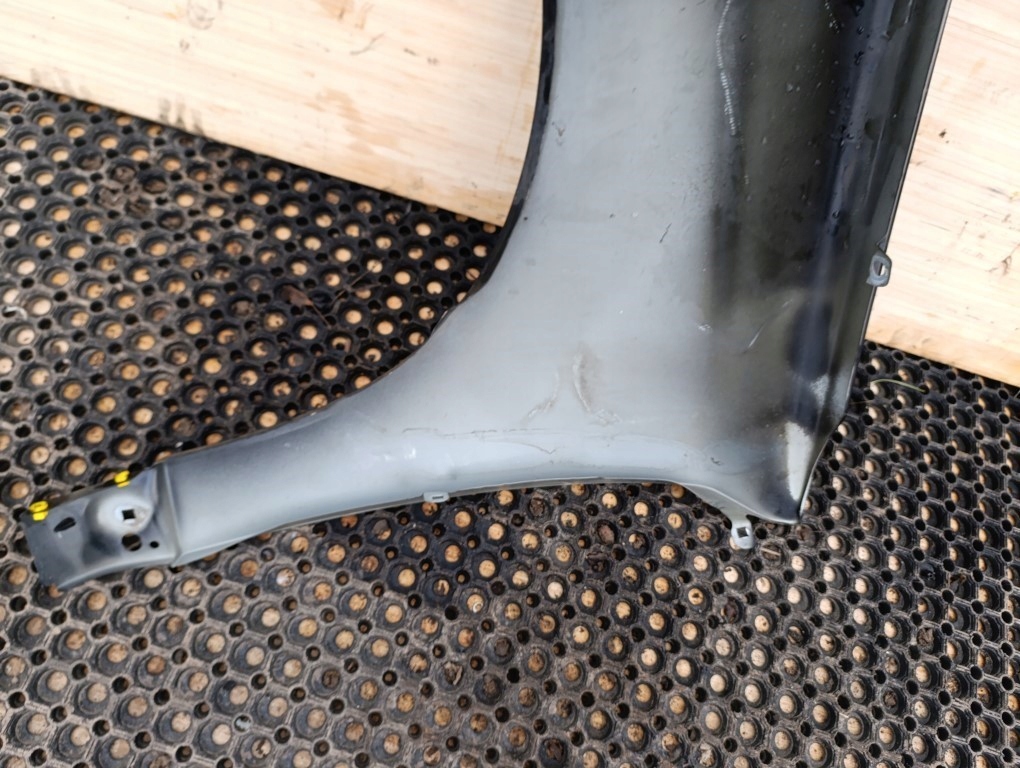 фото №10, Volvo s40 v50 ii lift крыло перед правый 452-16