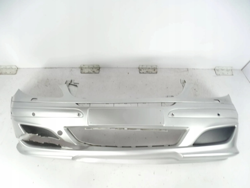 фото №1, Бампер передній mercedes vito 639 amg exclusive