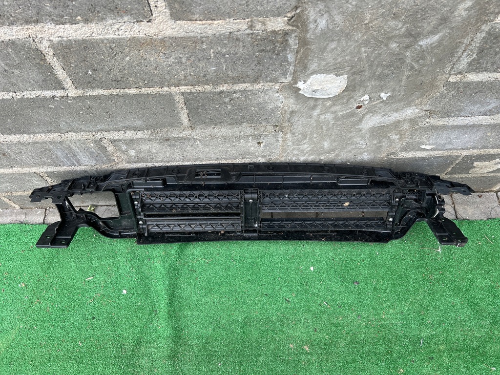 фото №10, Volvo s60 v60 iii 3 2018- жалюзі шторка впуск повітря