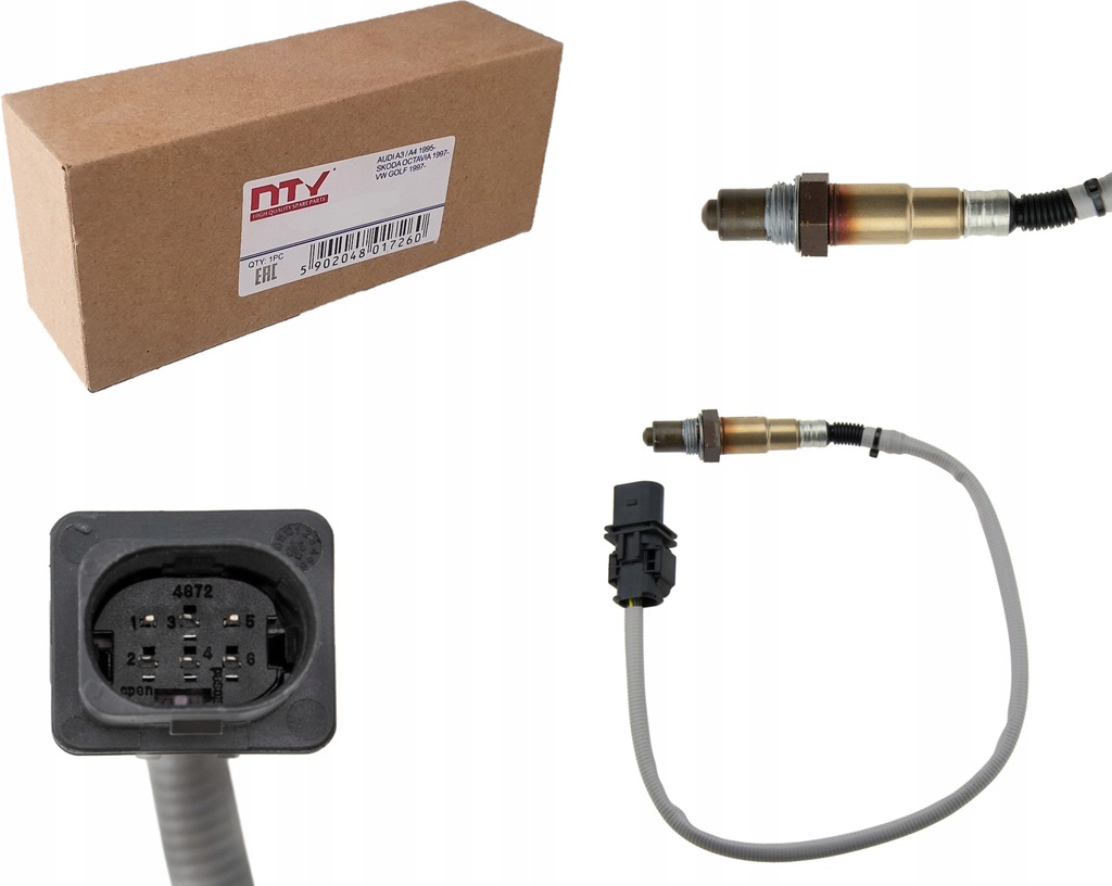 фото №16, Датчик лямбда-зонд