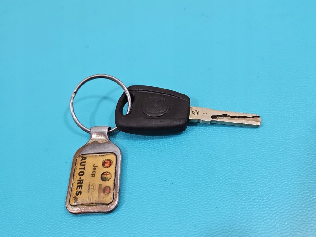 Бортовой компьютер блок управления двигателя набор iaw 5sf.md fiat linea 1.4 8v Доставка