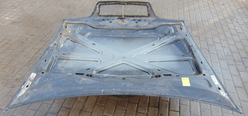 фото №13, Капот решётка радиатора volvo v70 i europa