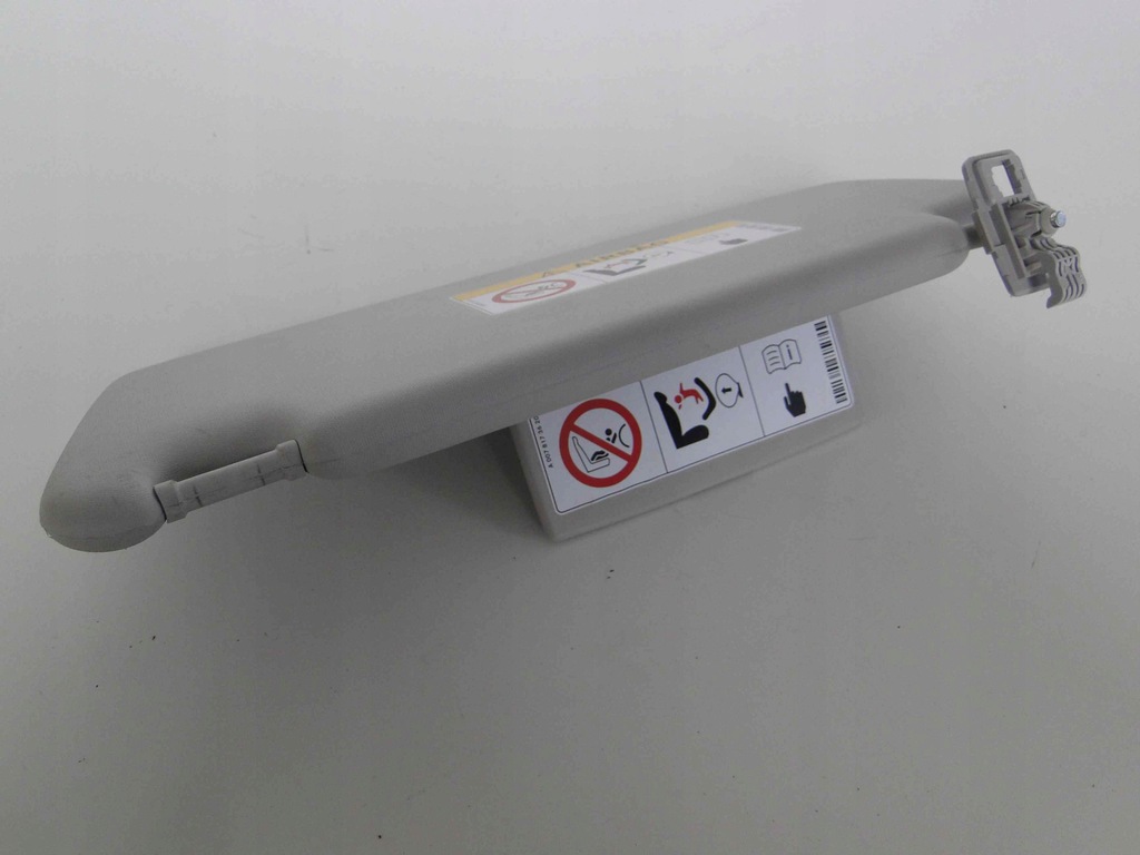 фото №6, Mercedes glc x253 козырёк правый левый комплект