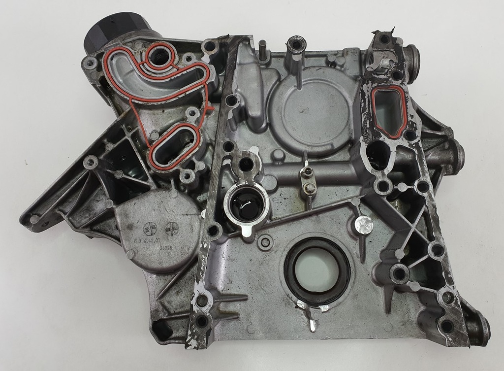 фото №2, Mercedes-benz оригинальный номер r6460151102 корпус распределительного вала
