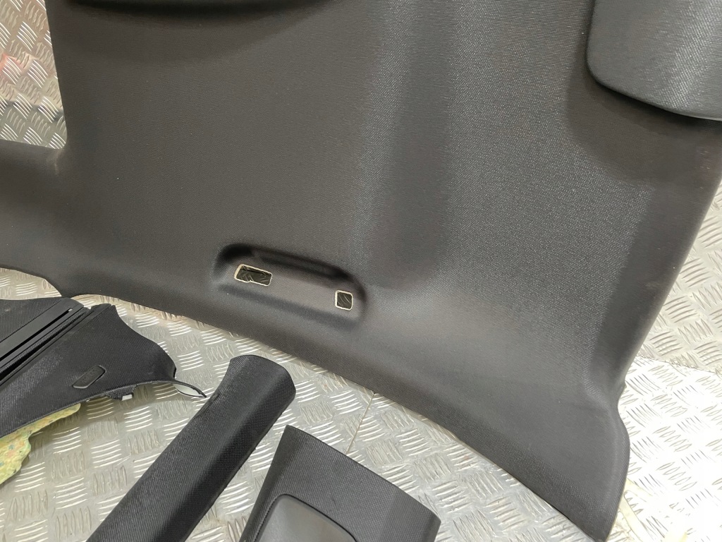 фото №15, Оригинал потолок потолок czarna mpakiet люк bmw g11