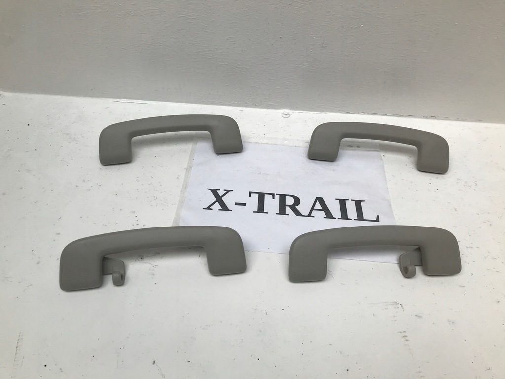 фото №2, Nissan x-trail t33 ручка потолочный ручки комплект