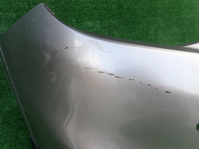 фото №6, Subaru outback v 15- бампер передний перед