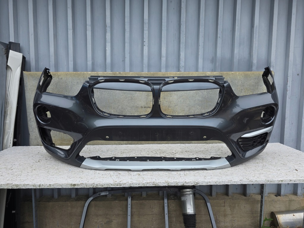 фото №1, Bmw x1 f48 бампер перед передний 7354815